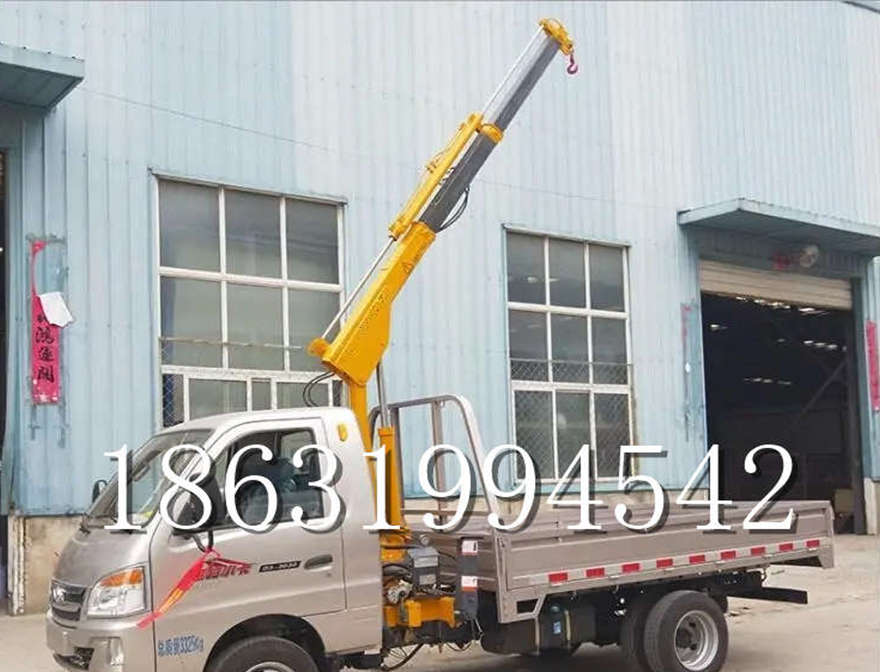 南岸区车载吊机固定车载吊小型履带吊随车吊价格车载吊机5吨南岸区当地